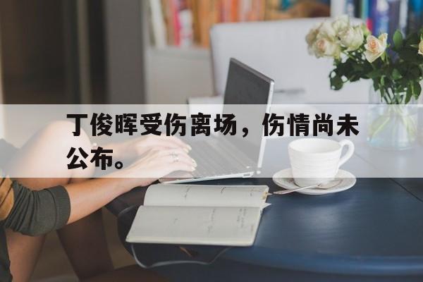 半岛体育APP-丁俊晖受伤离场，伤情尚未公布。